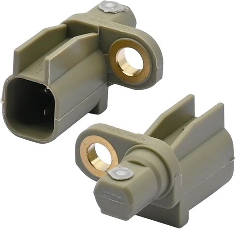 2pcs Rear Left and Right ABS Wheel Speed Sensor Compatible with Volvo S40 S60 S80 V60 V70 XC60 XC70 30748148 ALS1849 FWDT5 R-Design 07 08 09 10 11 12 13 14 15 16 17 18 in Kuwait