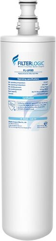 Filterlogic 3US-PF01 Under Sink Water Filter, Replacement for Advanced 3US-PF01, 3US-MAX-F01H, 3US-PF01H, Delta RP78702, Manitowoc K-00337, K-00338 (Pack of 1) in Kuwait