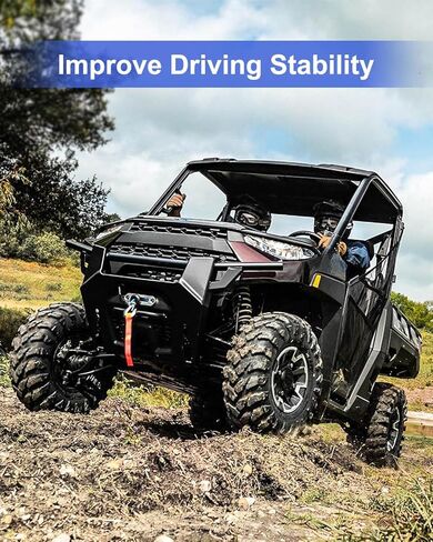 Front Differential Compatible with Polaris Ranger Sportsman Scrambler 400 450 500 570 700 800 ETX 2006-2023, Replaces 1332971 1332578 1332772 in Kuwait