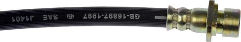 Dorman H621148 خرطوم هيدروليكي للفرامل الداخلية للسائق الخلفي متوافق مع موديلات مختارة من Acura / Honda in Saudi Arabia