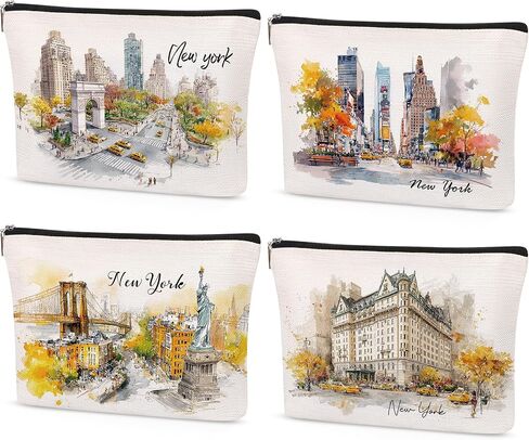 SEAOYOZO Sewing Makeup Bag Gifts, Funny Quilting Sewing Gifts for Seamstress Women Sewing Lovers, Sewing Supplies Quilter Gifts Cosmetic Bag, Sew Machine Themed Gift for Mom Grandma Aunt in Saudi Arabia