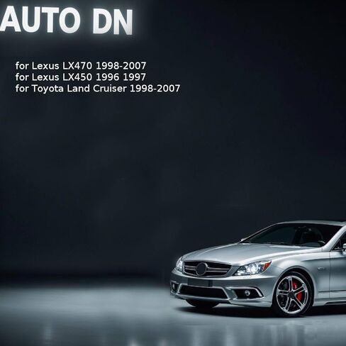 Rear Transfer Case Output Shaft Seal for Lexus LX470 1998 1999 2000 2001 2002 2003 2004 2005 2006 2007 1 PCS in Kuwait