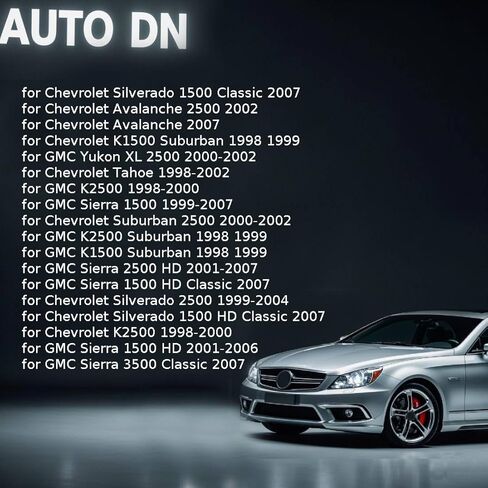 Front Transfer Case Output Shaft Seal for GMC Sierra 3500 Classic 2007 1 Pcs in Kuwait