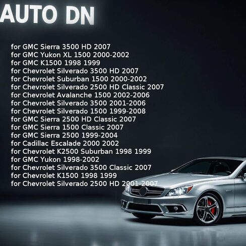 Front Transfer Case Output Shaft Seal for Chevrolet Silverado 2500 HD Classic 2007 1 X in Kuwait