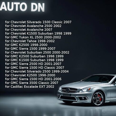 Front Transfer Case Output Shaft Seal for Chevrolet Silverado 2500 HD Classic 2007 1 X in Kuwait