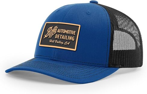Biff's Automotive Detailing Logo, Snapback Hat in Saudi Arabia
