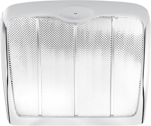 Peterbilt 386 Complete Stainless Steel Grille Assembly in Saudi Arabia