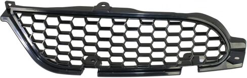 For Mitsubishi Eclipse 2006 2007 2008 Grille Driver and Passenger Side | Pair | Coupe/Convertible | Matte Black | Plastic | Replacement For MI1200252, MI1200253 | 615343386850, 615343386867 in Saudi Arabia