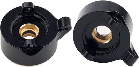 ثقل موازنة التوجيه الأمامي من النحاس Knucje RC مناسب لـ 1/24 محوري SCX24 AX24 AXI90081 C10 JLU RC ملحقات ترقيات السيارات الزاحفة in Kuwait