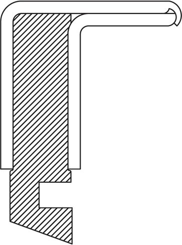 National 203029 Oil Seal in Saudi Arabia