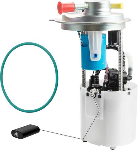 Electric Fuel Pump Assembly Compatible with Chevy Colorado GMC Canyon Isuzu i280 i-280 i290 i-290 i350 i-350 i370 i-370 2.8L 2.9L 3.5L 3.7L 2006 2007 2008, Replace E3688M MU1611 FG0435 in Saudi Arabia