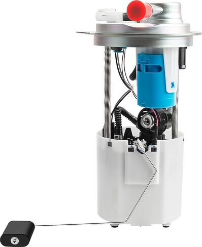 Electric Fuel Pump Assembly Compatible with Chevy Colorado GMC Canyon Isuzu i280 i-280 i290 i-290 i350 i-350 i370 i-370 2.8L 2.9L 3.5L 3.7L 2006 2007 2008, Replace E3688M MU1611 FG0435 in Saudi Arabia
