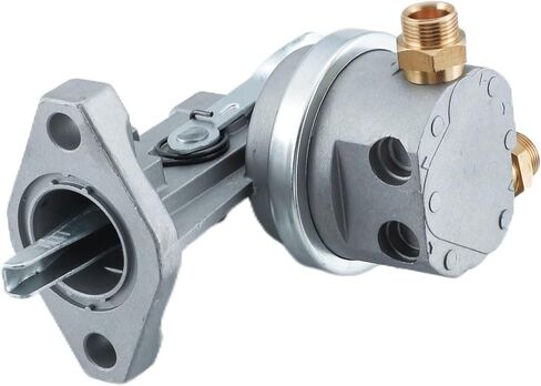 Fuel Pump for John Deere 4045DF 4045HF 4045TF 6068HF 6068TF 5410 5415 5420 5510 5520 5615 7410 7610 444J 450G 455G 550G 555G 650G Replace RE66153 RE535728 RE68345 in Saudi Arabia
