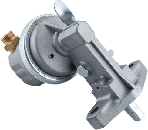 Fuel Pump for John Deere 4045DF 4045HF 4045TF 6068HF 6068TF 5410 5415 5420 5510 5520 5615 7410 7610 444J 450G 455G 550G 555G 650G Replace RE66153 RE535728 RE68345 in Saudi Arabia