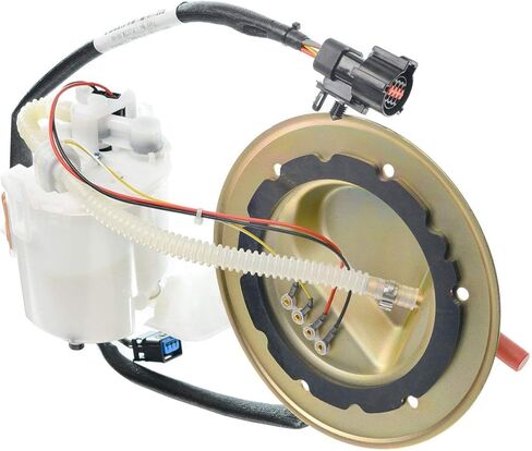 YHTAUTO Fuel Pump Compatible with Ford Mustang 2001-2004 3.8L 3.9L 4.6L Naturally Aspirated, Electric Fuel Pump Assembly with Sending Unit in Saudi Arabia