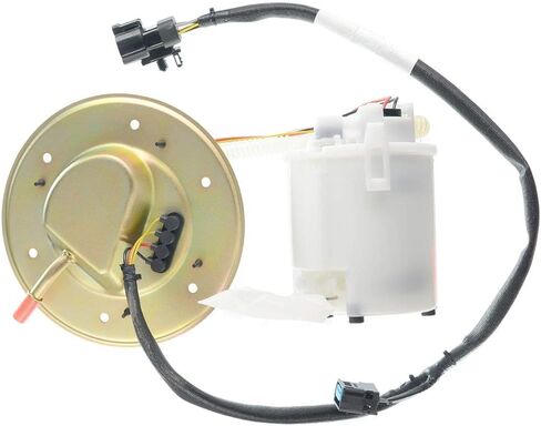 YHTAUTO Fuel Pump Compatible with Ford Mustang 2001-2004 3.8L 3.9L 4.6L Naturally Aspirated, Electric Fuel Pump Assembly with Sending Unit in Saudi Arabia
