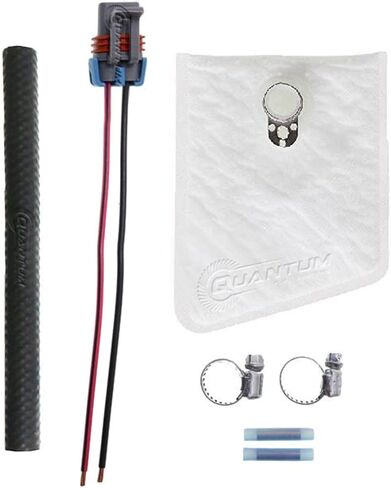 مجموعة تركيب مضخة الوقود QFS لـ Walbro F90000267، F90000274، F90000285، F90000295، QFS-450FT، QFS-525FT، يستبدل 400-0085 in Saudi Arabia