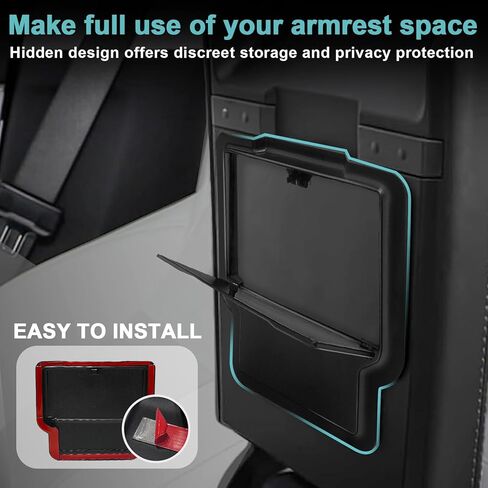 BestEvMod 5PCS منظم وحدة التحكم المركزية متوافق مع 2026 2025 Tesla New Model Y Juniper Accessories ABS Slide بسلاسة حامل الكأس إدراج شاحن لاسلكي حصيرة سيليكون (أبيض) غير مناسب للمعايير in Saudi Arabia