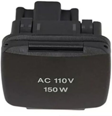 مخرج طاقة خلفي لوحدة التحكم المركزية AC 110V 150W متوافق مع أرقام استبدال Lincoln MKZ Flex 2009-2019 DP5T-19G247-AB، DP5T19G247AB، DP5Z19N236A in Kuwait
