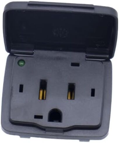 مخرج طاقة خلفي لوحدة التحكم المركزية AC 110V 150W متوافق مع أرقام استبدال Lincoln MKZ Flex 2009-2019 DP5T-19G247-AB، DP5T19G247AB، DP5Z19N236A in Kuwait