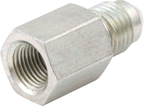 منتجات سباقات QuickCar QRP61-724 محول قياس 1/8in NPT أنثى إلى -4an ذكر in Saudi Arabia