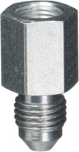 منتجات سباقات QuickCar QRP61-724 محول قياس 1/8in NPT أنثى إلى -4an ذكر in Saudi Arabia