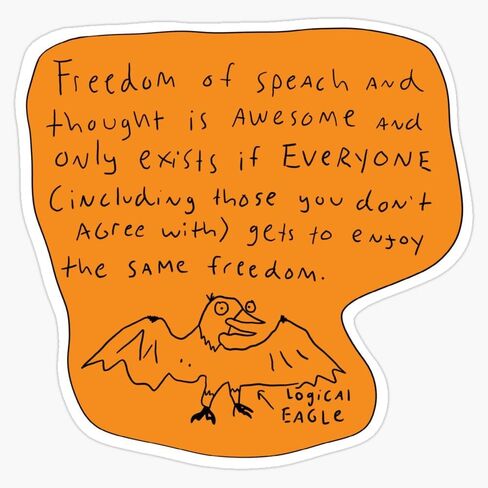 MAGNET Matthew Gray Gubler Quote Drawing Magnetic Vinyl Sticker Decal Magnet 5" in Saudi Arabia