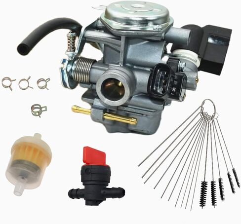 16100-GEZ-613 Carburetor for Honda Ruckus 50 NPS50 NPS50S 2003-2019 in Saudi Arabia