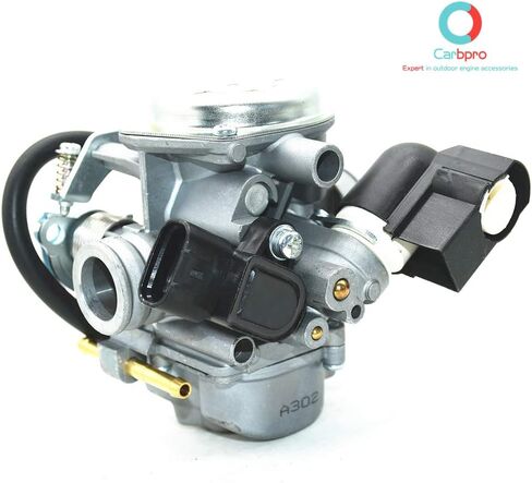 16100-GEZ-613 Carburetor for Honda Ruckus 50 NPS50 NPS50S 2003-2019 in Saudi Arabia