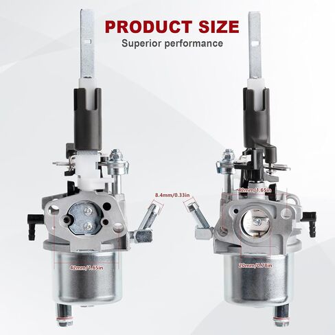 20001171 Carburetor for Ariens L15D LCT 254cc 291cc 921023 921024 921030 921045 921046 921317 921319 921322 921323 Snowblower Carb in Kuwait