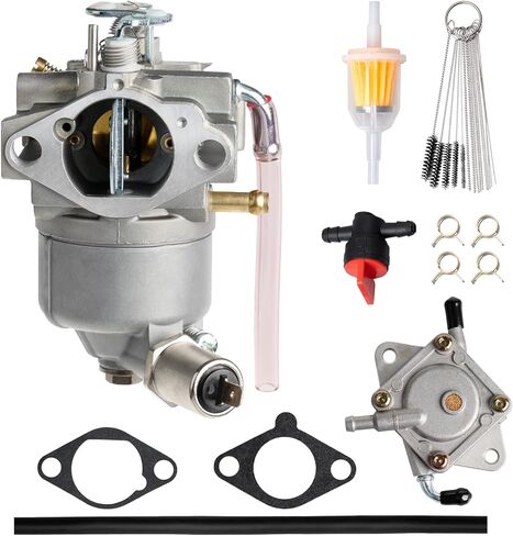 AM109205 Carburetor for John Deere GT242 GT262 GT275 F510 F525 LX170 LX172 LX175 LX176 LX240 FC420V FC401V Engine in Kuwait