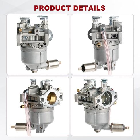 AM109205 Carburetor for John Deere GT242 GT262 GT275 F510 F525 LX170 LX172 LX175 LX176 LX240 FC420V FC401V Engine in Kuwait