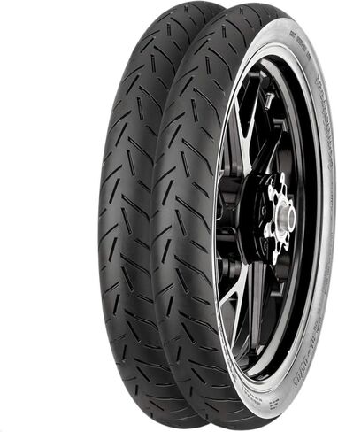 CONTINENTAL - 02403740000 - TIRE CONTISTREET 2.50-17 in Saudi Arabia