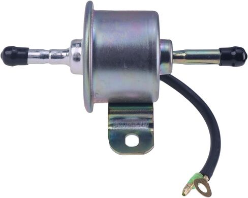مضخة الوقود 12V 17208-52030 17208-52034 1720852030 1720852034 متوافقة مع محرك كوبوتا D722 D902 D1105 D1703 V1505 V2203 V2607 Z602 in Saudi Arabia
