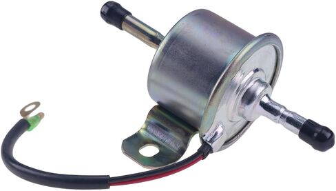 مضخة الوقود 12V 17208-52030 17208-52034 1720852030 1720852034 متوافقة مع محرك كوبوتا D722 D902 D1105 D1703 V1505 V2203 V2607 Z602 in Saudi Arabia