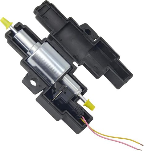 Diesel Heater Oil Fuel Pump, 12V/24V 22ML Quieter Gas Air Heater Electric Fuel Pump for Webasto Eberspacher China 2KW 5KW 8KW Air Diesel Parking Heater Pump (Quiet Design) in Kuwait