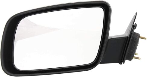 Kool Vue Driver Side Power Non-Heated Mirror for Ford Five Hundred Mercury Montego 2005-2007 Without Memory & Puddle Lamp Paintable in Kuwait