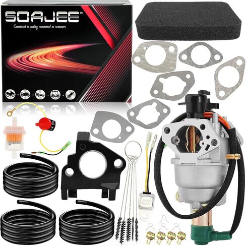 المكربن ​​متوافق مع ستيل SP-GG600 SP-GG600N SP-GG750E SP-GG900E SP-GG1000E مولد 6000 واط 7500 واط 9000 واط 10000 واط 13HP 15HP 389cc 420cc 6KW 7.5KW 9KW 10KW Carb in Saudi Arabia