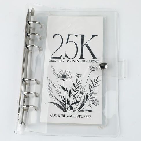 مظاريف مدتها 12 شهرًا ، تحدي الأموال ، تحدي التحدي ، تحدي الادخار لمدة 12 شهرًا ، كتاب تحديات توفير الأموال ، موثق توفير الأموال مع الأظرف النقدية ، وسيلة سهلة ومضحكة لتوفير 10 آلاف دولار in Kuwait