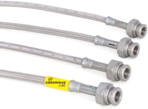 Goodridge 22046 Brake Line in Kuwait