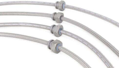 Goodridge 22046 Brake Line in Kuwait