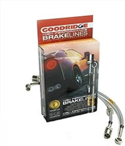 Goodridge 22046 Brake Line in Kuwait