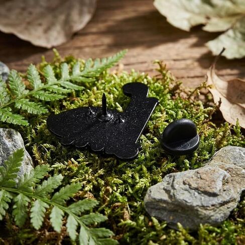 Herbivore Pin - Funny Dinosaur Enamel Pins Brooch for Backpacks,Jackets,Hats.Animal World Series Brooches Gift for Dinosaur Lovers,Girls,Women,Teenages in Kuwait