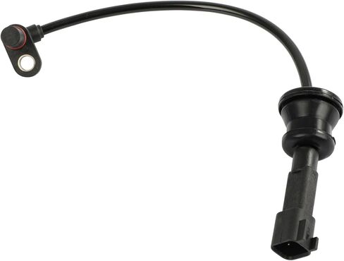 OCPTY Rear ABS Wheel Speed Sensor Compatible for Chevrolet Equinox & for GMC Terrain 2010-2015 - Replaces 25913456, 23348259 - High Stability, Fast Response, Driver/Passenger Side in Saudi Arabia