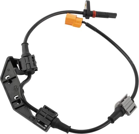 4 قطعة الجبهة والخلفية اليسار واليمين الجانب ABS عجلة السرعة الاستشعار لهوندا CR-V 2002 2003 2004 2005 2006 Sprots فائدة 4 أبواب 2.4L ALS1029 5S7607 SU9097 in Saudi Arabia