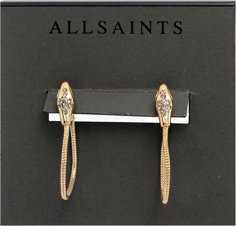 أقراط سلسلة ثعبان للنساء من AllSaints in Kuwait