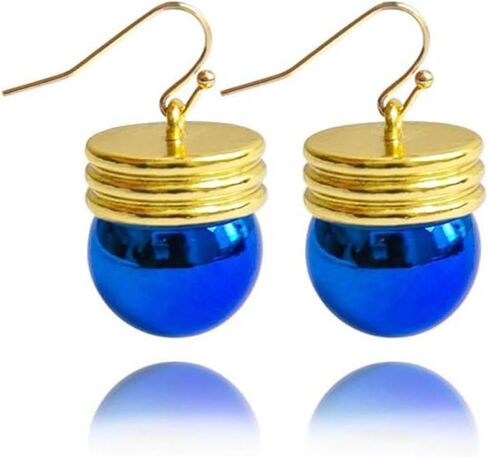 Earrings for Chrollo Cosplay Costume Jewelry Accessory Anime Merch Halloween Party Gift in Saudi Arabia