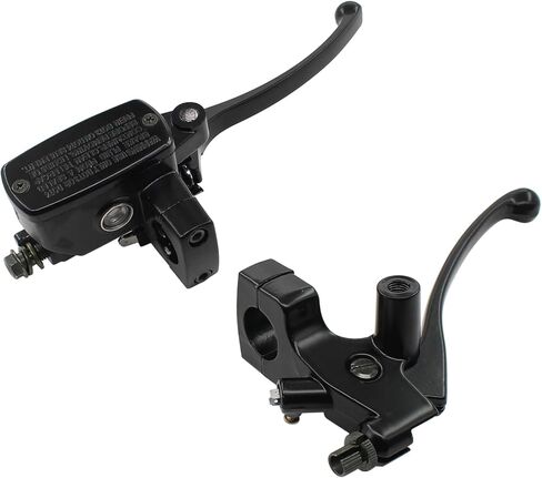 Front and Rear Brake Master Cylinder Clutch Lever 1" 25mm for Honda Magna VF750 Shadow VT600 VT750 VT1100 Fury Interstate Sabre VT1300 Stateline VTX1300 in Saudi Arabia
