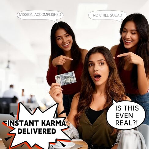 Bad Parking Cards, 50Pcs You Parked Like an Ahole Cards, Funny Spot Foul Card Look Like $100 Money from a Distance, Leave Them Under Vehicle Wipers of Horrible Idiot Drivers! in Kuwait