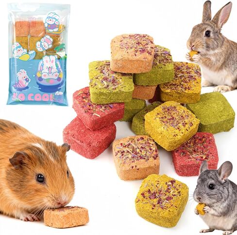 2 PCS RABBIT ARABBT ANDOYS لألعاب الخنازير في غينيا ، ألعاب مضغ طبيعية ، لعبة صغيرة من كرة المضغ ، وتحسين صحة الأسنان للحيوانات الأليفة للأرانب ، والكينشيلات ، والخنزير ، وأسنان الفئران ، رعاية الأسنان in Kuwait